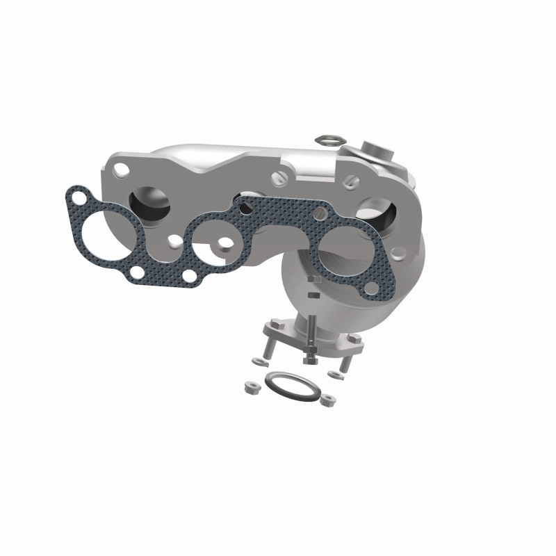 MagnaFlow Conv DF 02-03 Lexus ES300 3.0L Manifold - Image 6