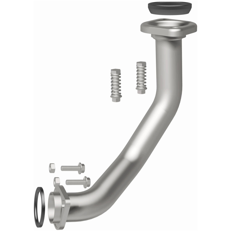 BRE Exhaust 13-17 Toyota RAV4 2.5L Front Pipe Kit - Image 4