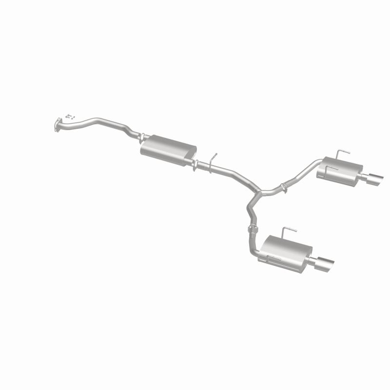 BRExhaust 09-12 Buick Enclave 3.6L Exhaust Kit - Image 9