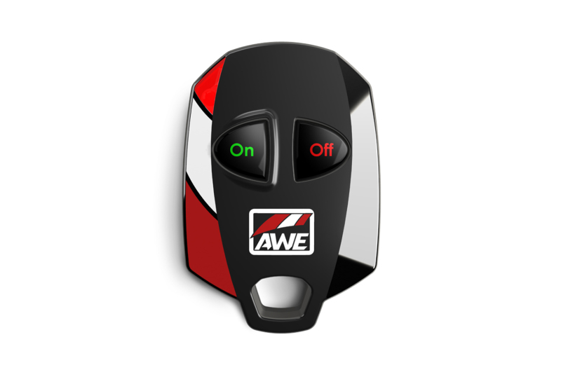 AWE Tuning MK7.5 Golf R SwitchPath Exhaust w/Diamond Black Tips 102mm - Image 2