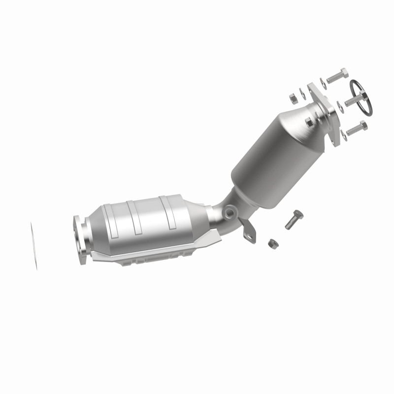 MagnaFlow Conv DF 07-08 G35/37/350Z Driver Side OEM - Image 9