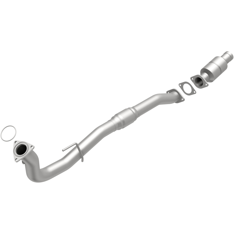 MagnaFlow Conv DF 02-03 Avalanche 8.1 PS OEM - Image 2