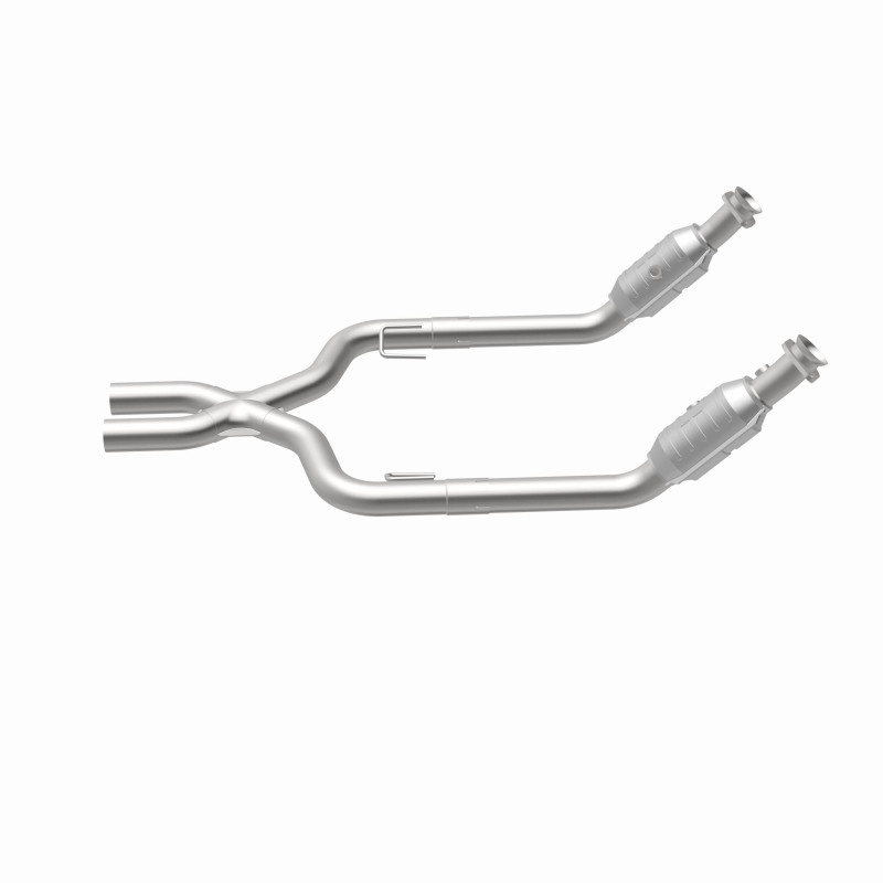MagnaFlow Conv. DF Tru-X Assy 05 Mustang GT - Image 8