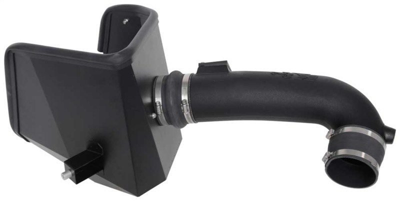K&N 2019+ Chevrolet 1500 5.3L / 6.2L V8 F/I AirCharger Performance Intake System - Image 7