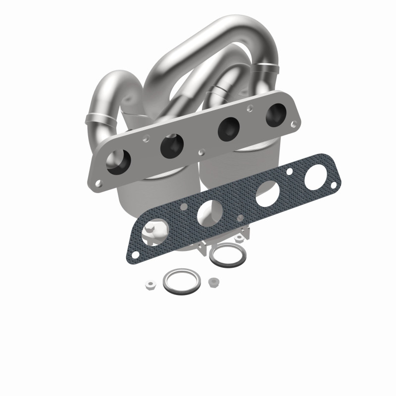 MagnaFlow Conv DF 00-05 Toyota MR2 Spyder 1.8l Manifold - Image 6