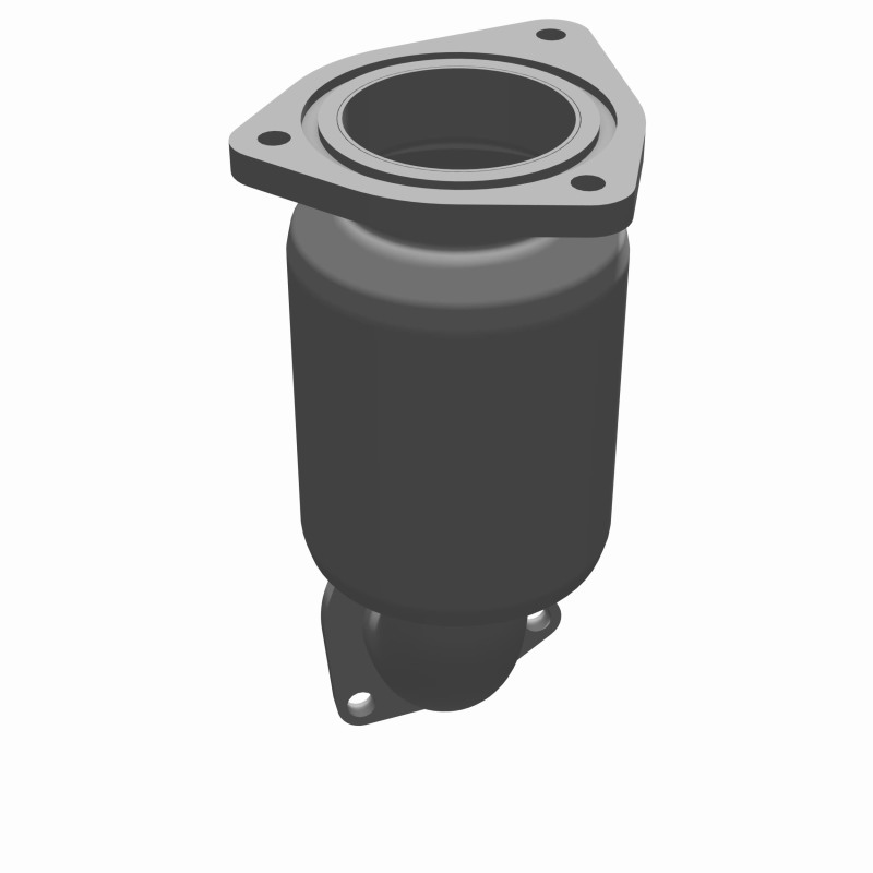 MagnaFlow Conv DF 99-02 Lanos 1.6L Front - Image 9