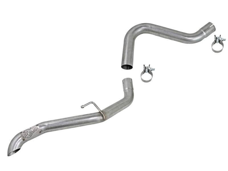aFe MACH Force-Xp Tail Pipe For Exhaust System 49-46046 - Image 2