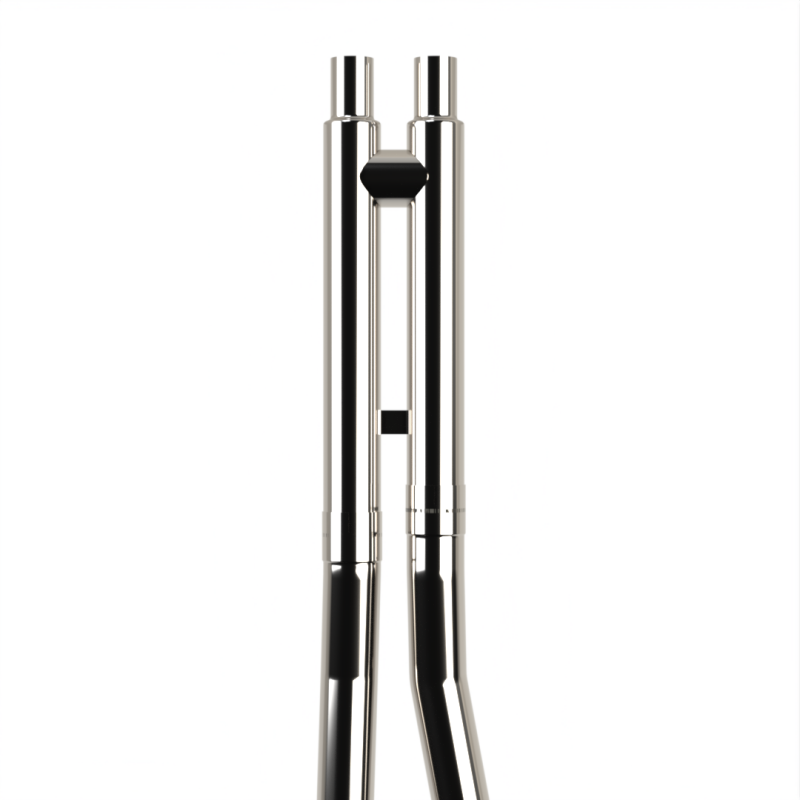 Kooks 18-24 Ford Mustang GT 5.0 3in. Valved Touring Cat-Back Exhaust - Carbon Tips - Image 6