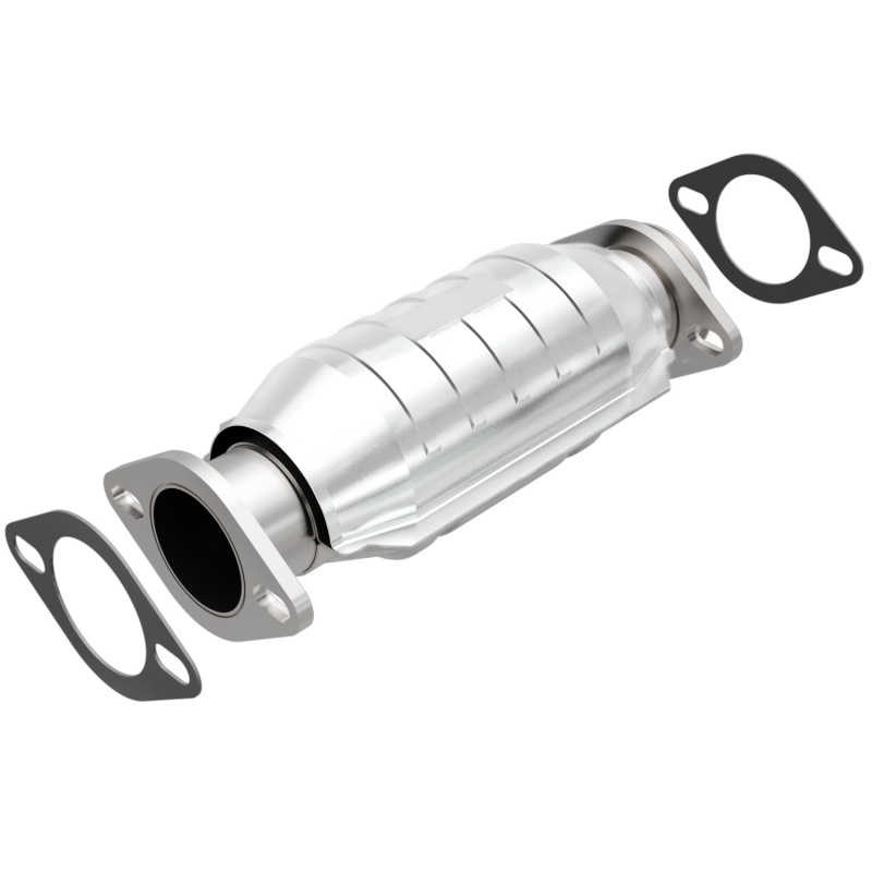 MagnaFlow Conv Nissan-Toyota 12.38X5X4 2.5/2. - Image 3