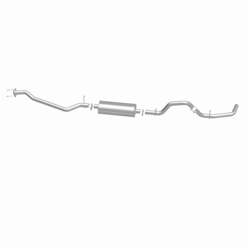 MagnaFlow BRE Exhaust Kit 99-01 Silverado Sierra 1500 - Image 8