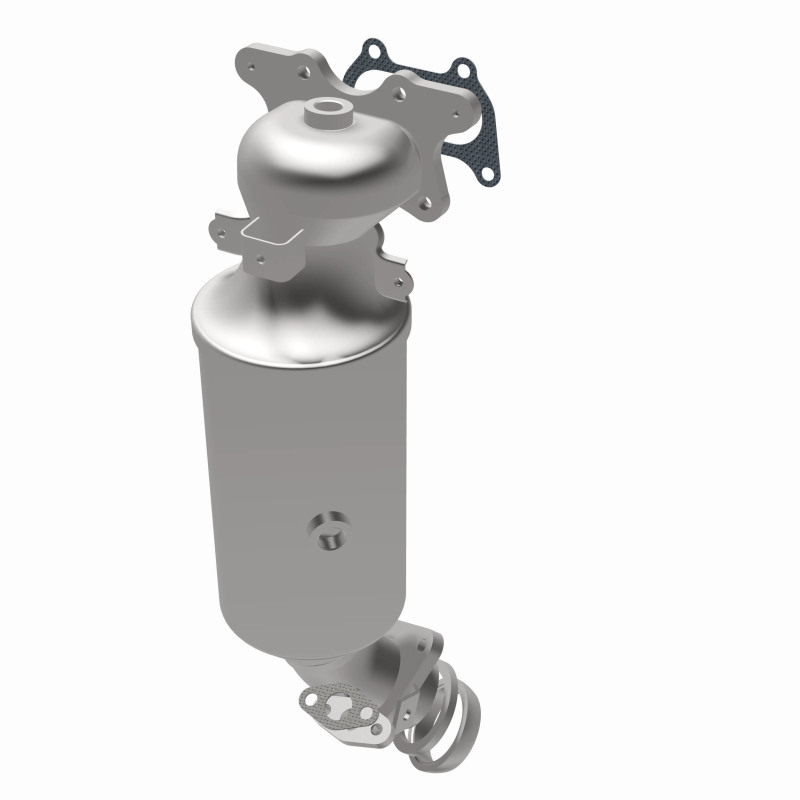 MagnaFlow Converter Direct Fit 06-13 Honda Civic L4 1.8L - Image 4