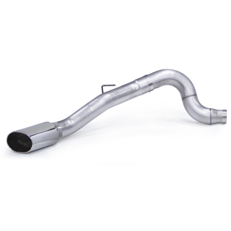 Banks Power 13-18 Ram 6.7L 5in Monster Exhaust System - Single Exhaust w/ SS Chrome Tip - Image 2