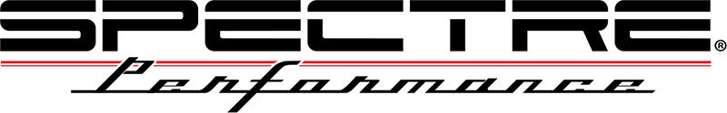 Spectre Universal Air Intake Kit - Aluminum - Image 5