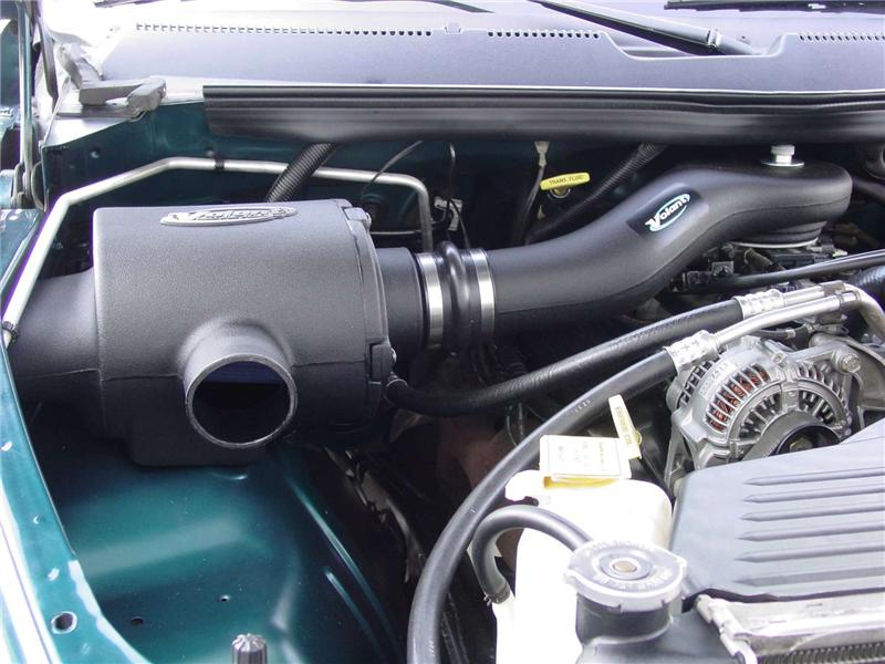 Volant 01-01 Dodge Ram 1500 3.9 V6 Pro5 Closed Box Air Intake System - Image 5