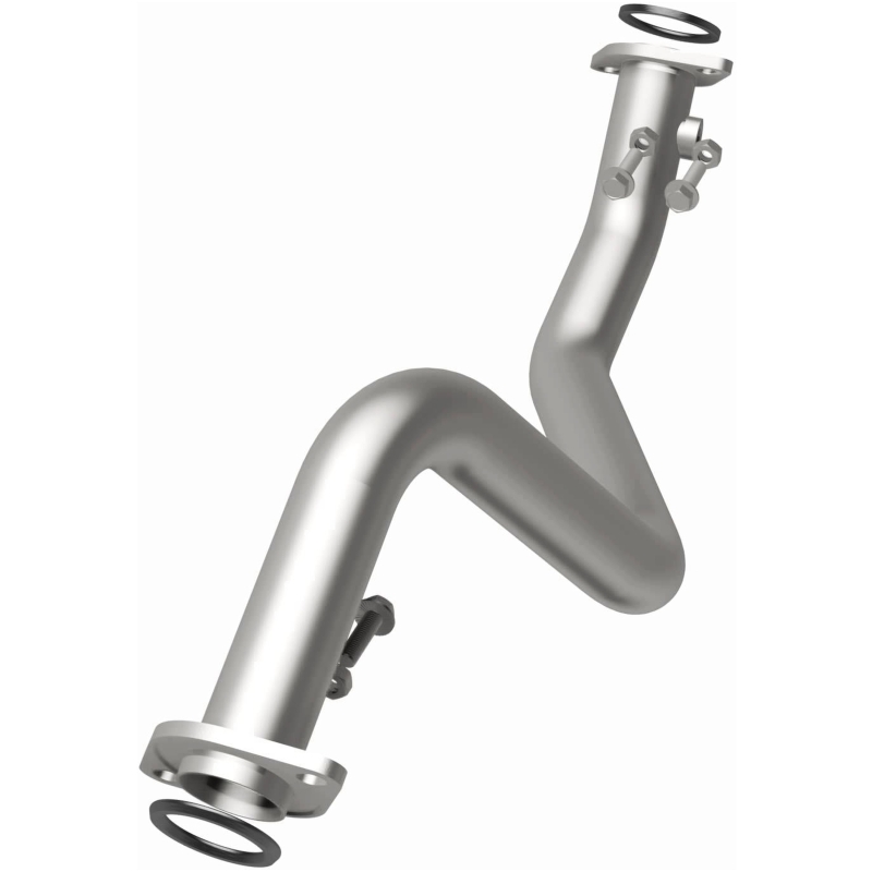 BRE Exhaust 06-12 RAV4 2.4L 2.5L 3.5L Front Pipe Kit - Image 4