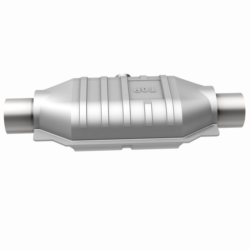 MagnaFlow Conv Universal 2.5 Midbed O2 CA OBDII Ul - Image 10