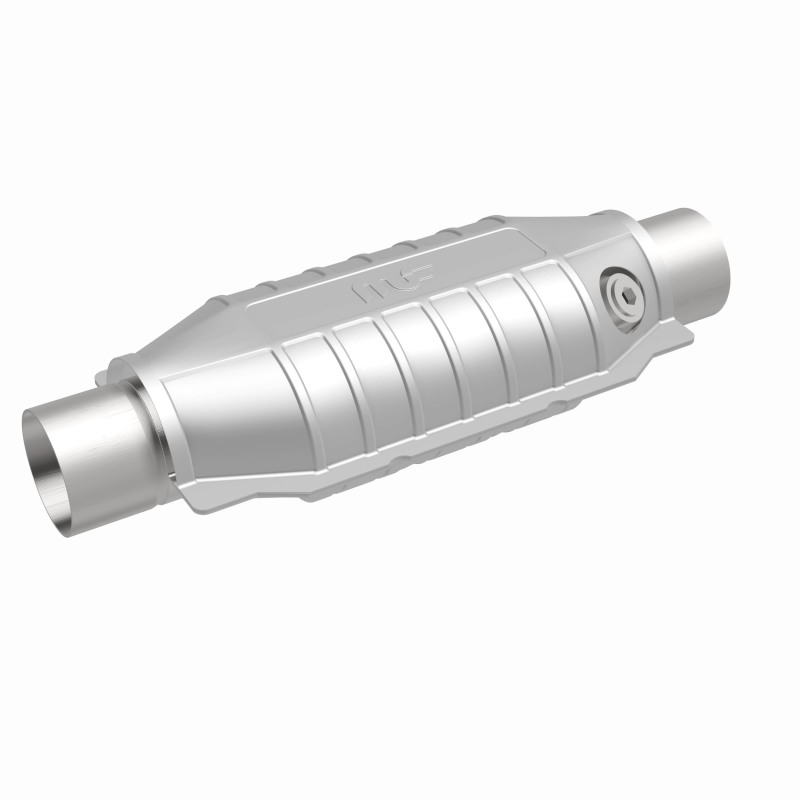 MagnaFlow Conv Univ 3 Single O2 Boss - Image 6