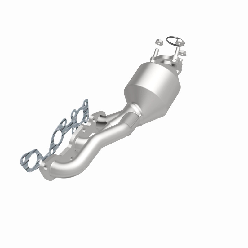 MagnaFlow Conv DF 01-04 Frontier Manifold Passenger Side 3.3L - Image 9