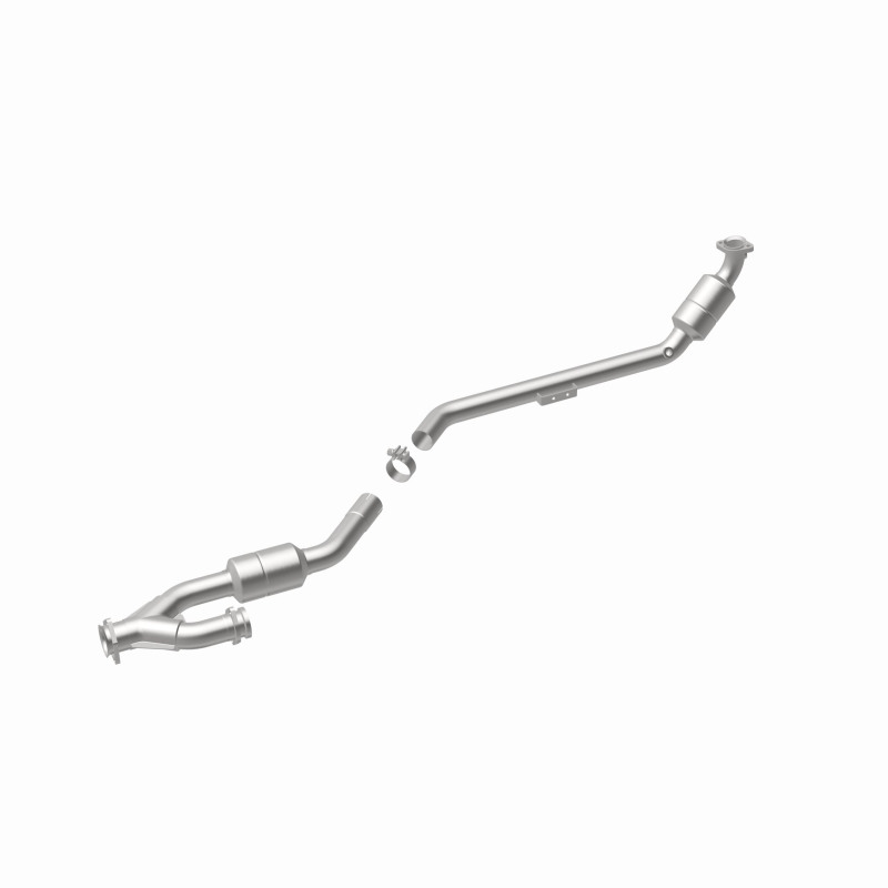 MagnaFlow Conv DF 2003 Mercedes CLK320 3.2L - Image 4