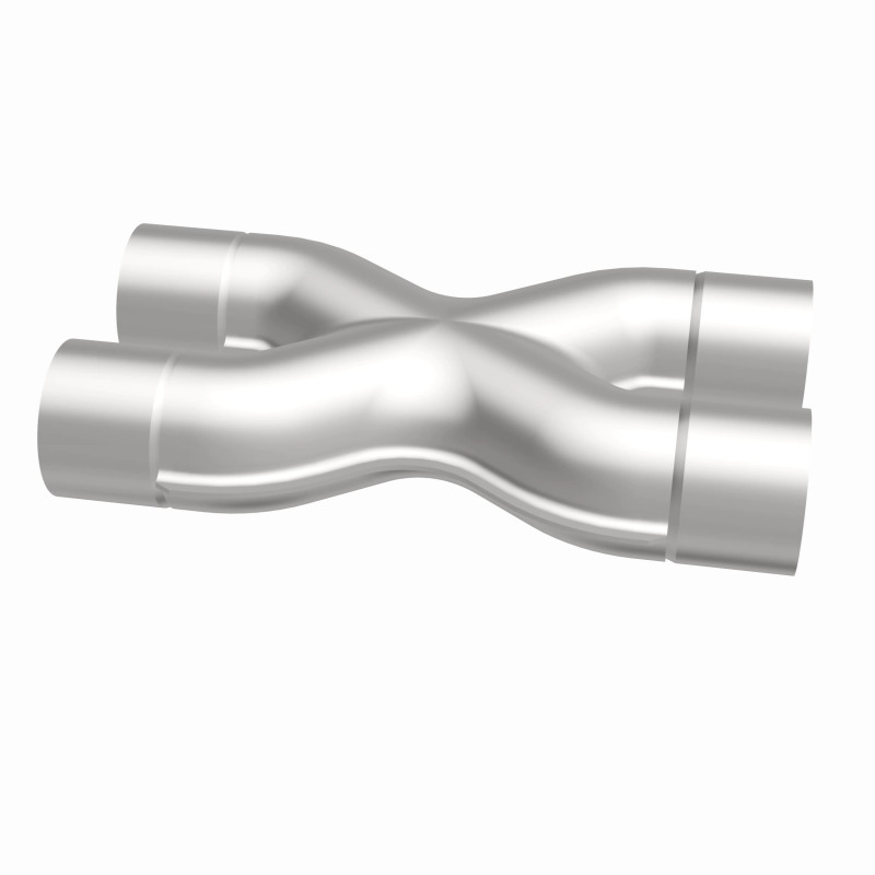 MagnaFlow Smooth Trans X 2.5/2.5 X 12 SS - Image 6