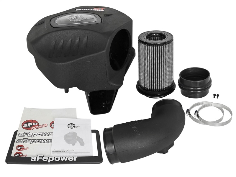 aFe POWER Momentum GT Pro Dry S Intake System 16-17 BMW 340i/ix (B58) - Image 9