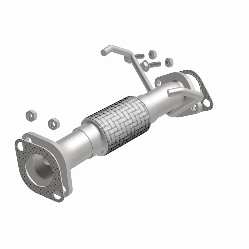 BRE Exhaust 12-13 KIA Soul 1.6L 2.0L Front Pipe Kit - Image 9