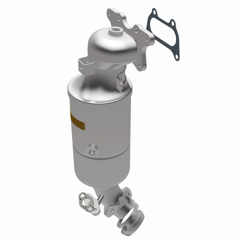 MagnaFlow Conv DF 06-09 Honda Civic 1.8L Manifold (49 State) - Image 10