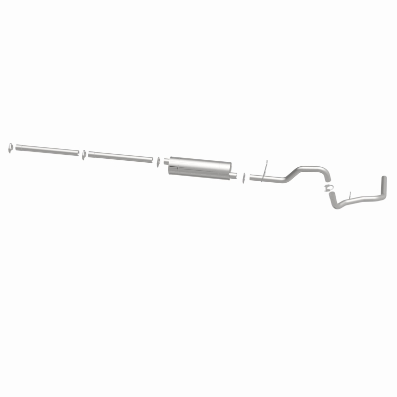 MagnaFlow BRE Exhaust Kit 87-95 Ford F-150 - Image 8