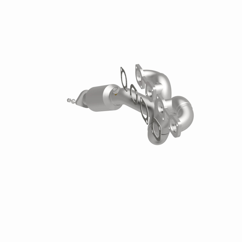 MagnaFlow Conv DF BMW 5 99-00 Driver Side - Image 4