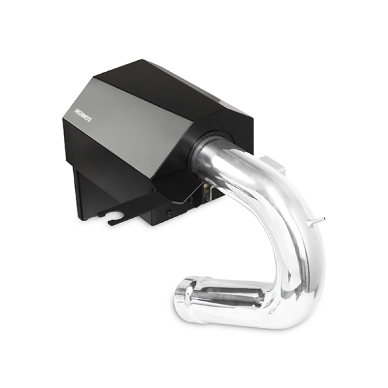 Mishimoto BMW 12-13 320i/328i / 14-15 428i / 15-16 228i Performance Air Intake Kit - Polished - Image 6