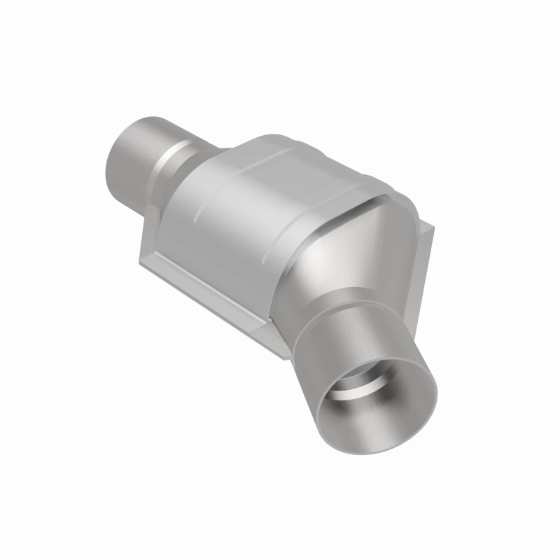 MagnaFlow Conv Universal 2.50 Angled Inlet OEM - Image 4