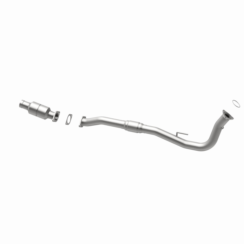 MagnaFlow Conv DF 02-03 Avalanche 8.1 PS OEM - Image 7