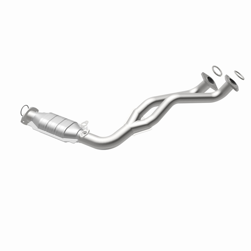 MagnaFlow Conv DF 96-97 Lexus LX450 4.5L / 95-97 Toyota Land Cruiser 4.5L Front - Image 8