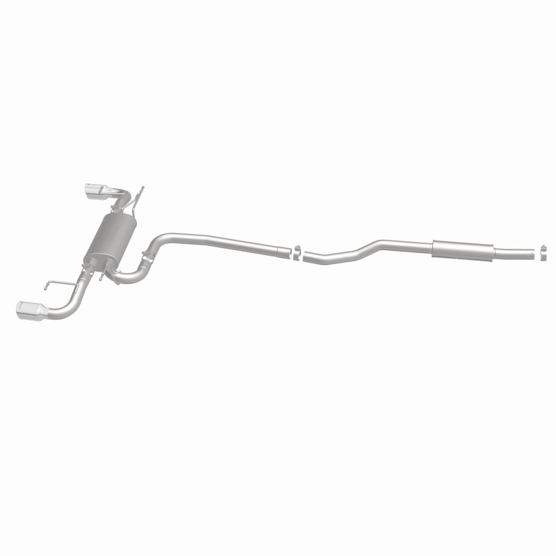 MagnaFlow SYS Cat-Back 2014 Mazda 3 2.0L - Image 5