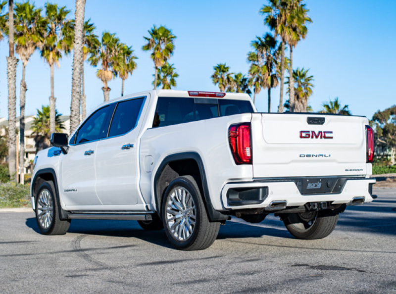 Borla 19 Chevrolet Silverado/GMC Sierra 1500 6.2L SS Touring Catback Exhaust - Image 6