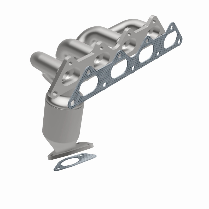 MagnaFlow Conv DF 02-05 Chrysler Sebring 2.4L / 02-05 Mitsubishi Eclipse/02-03 Galant 2.4L Manifold - Image 6