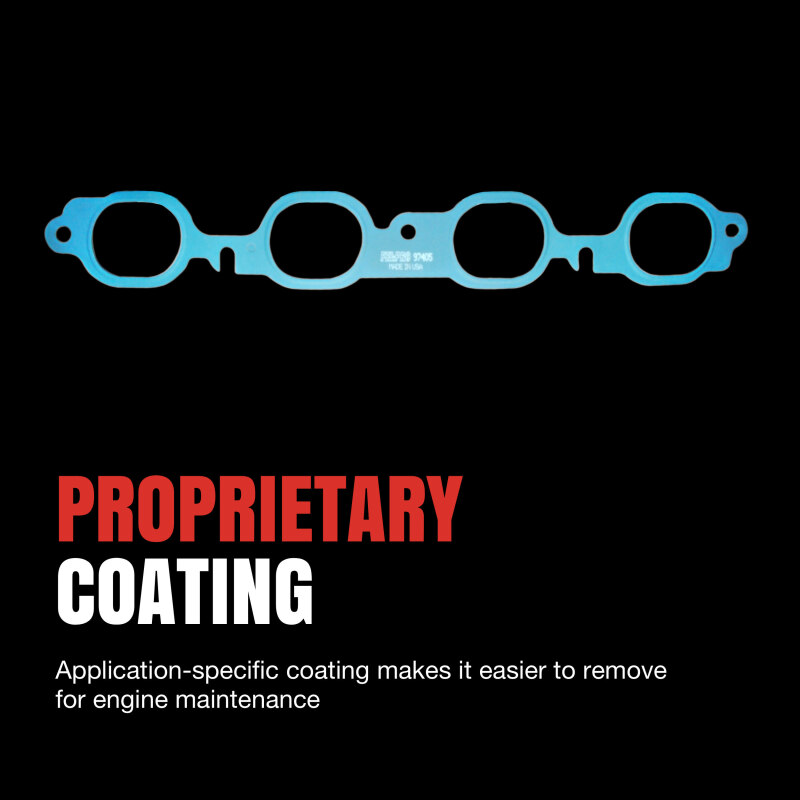 Fel-Pro Ford Explorer MS 97601 Exhaust Manifold Gasket Set - Image 4