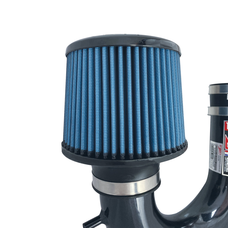 Injen 00-04 Toyota Celica GT-S L4 1.8L Black IS Short Ram Cold Air Intake - Image 2