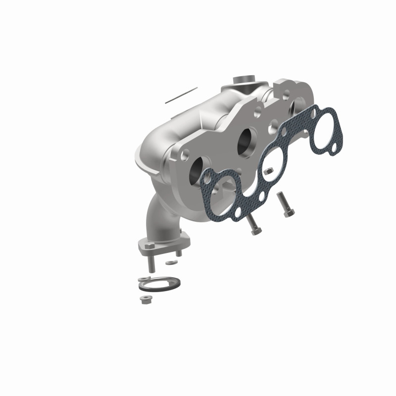 MagnaFlow Conv DF 02-03 Lexus ES300 3.0L Manifold - Image 9