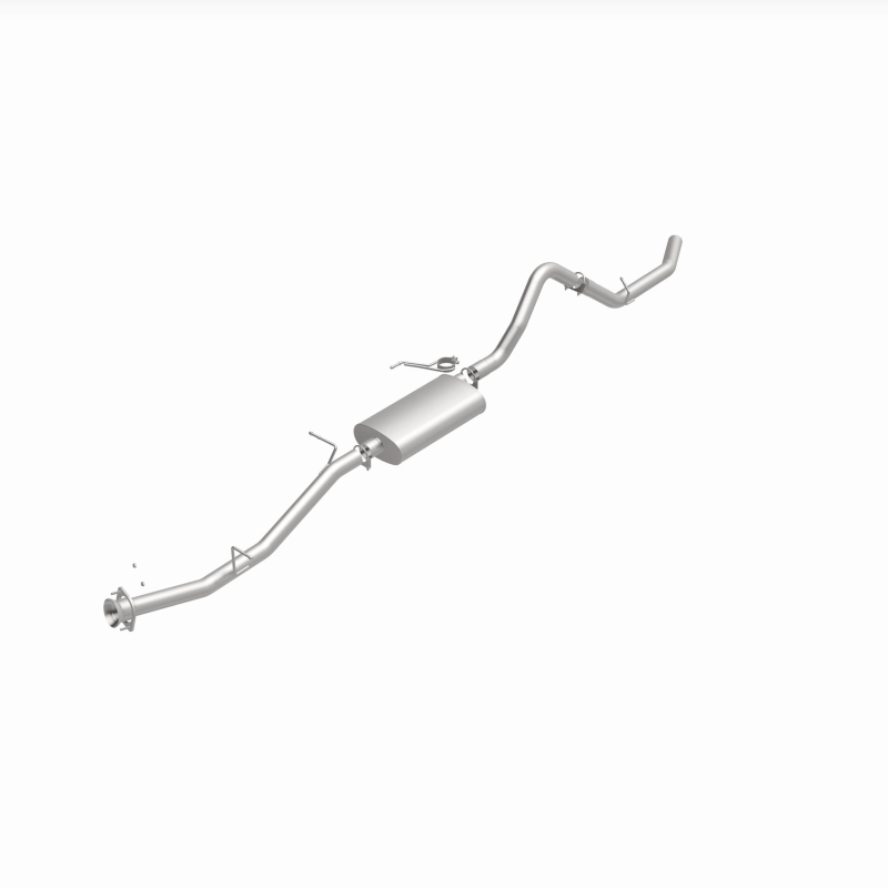 MagnaFlow BRE Exhaust Kit 07-10 Silverado 2500 HD Sierra 2500 HD 6L - Image 4