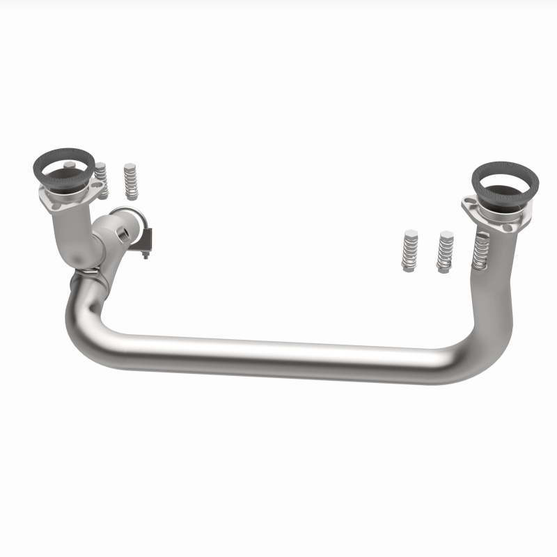 BRE Exhaust 88-93 C1500 C2500 K1500 K2500 4.3L 5.0L Front Pipe Kit - Image 4