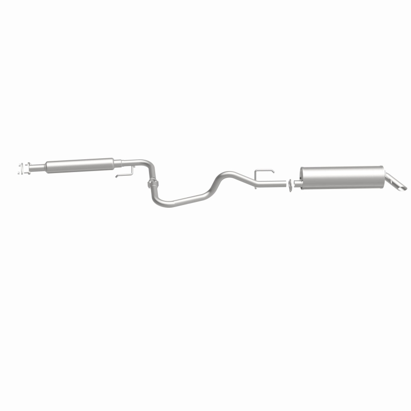 MagnaFlow BRE Exhaust Kit 05-07 Saturn Ion 2.2L - Image 7