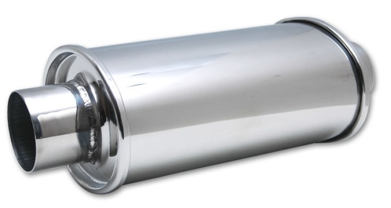 Vibrant ULTRA QUIET Resonator 3.5in inlet/outlet x 13.75in overall length - Image 2