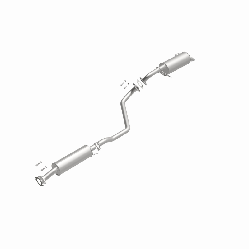 MagnaFlow BRE Exhaust Kit 10-11 Kia Soul 2.0L - Image 2