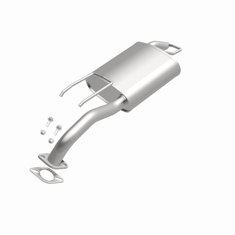 BRE Exhaust 01-06 Elantra 2.0L Muffler Kit - Image 3