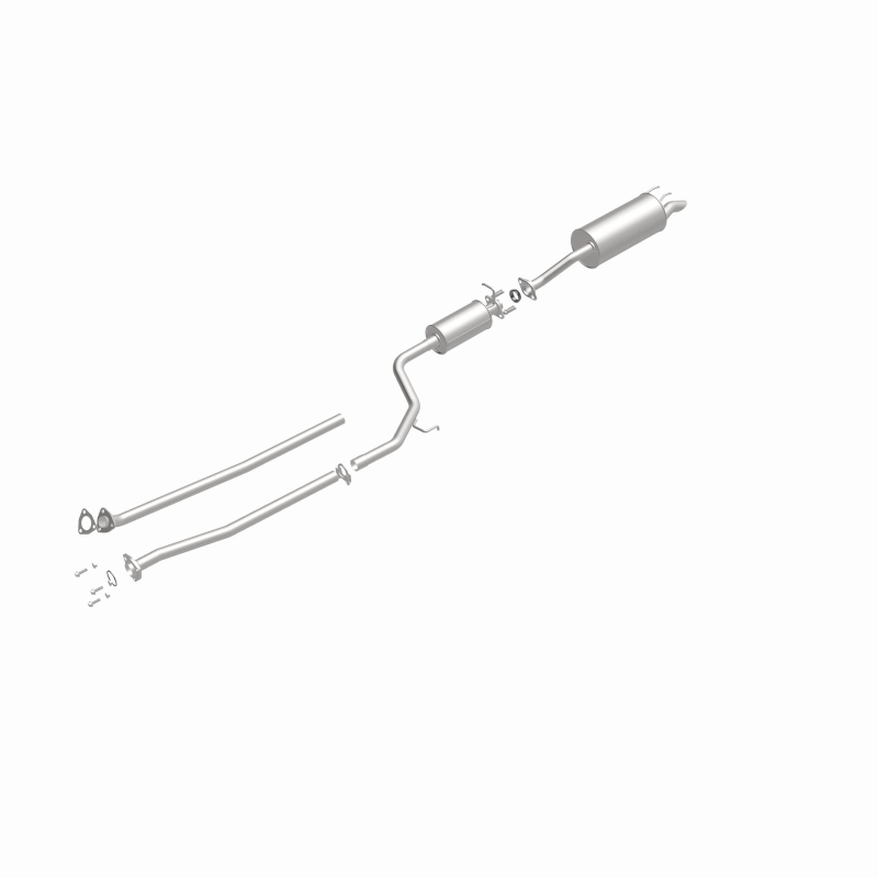 MagnaFlow BRE Exhaust Kit 14-15 Honda Civic 1.8L - Image 4