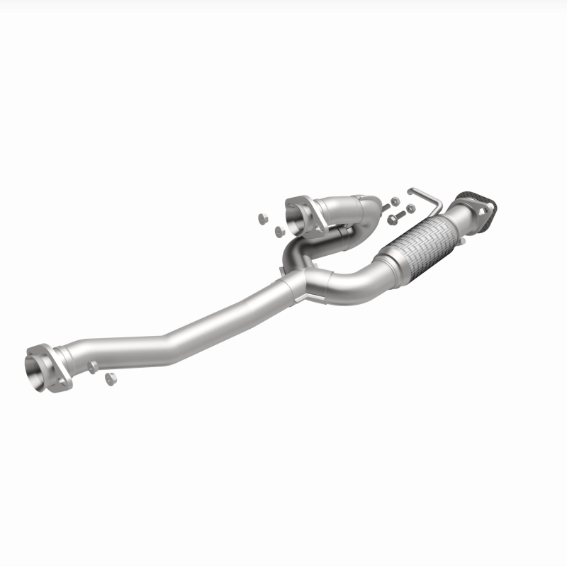 BRE Exhaust 05-07 Ford Five Hundred Mercury Montego 3.0L Front Pipe Kit - Image 5