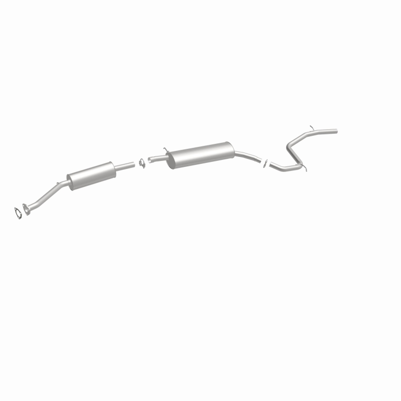 MagnaFlow BRE Exhaust Kit 05-10 Honda Odyssey 3.5L - Image 5