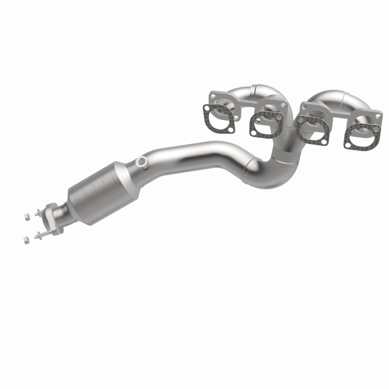 MagnaFlow Conv DF BMW 5 99-00 D/S OEM - Image 6