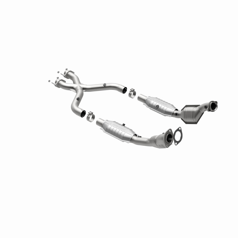 MagnaFlow CONV DF 99-01 Mustang 4.6L 50S - Image 5